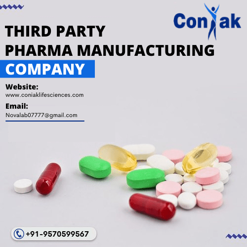 Third Party Manufacturing Pharma Company In Panchkula